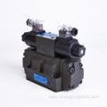 DSHG04 electro-hydraulic directional valve